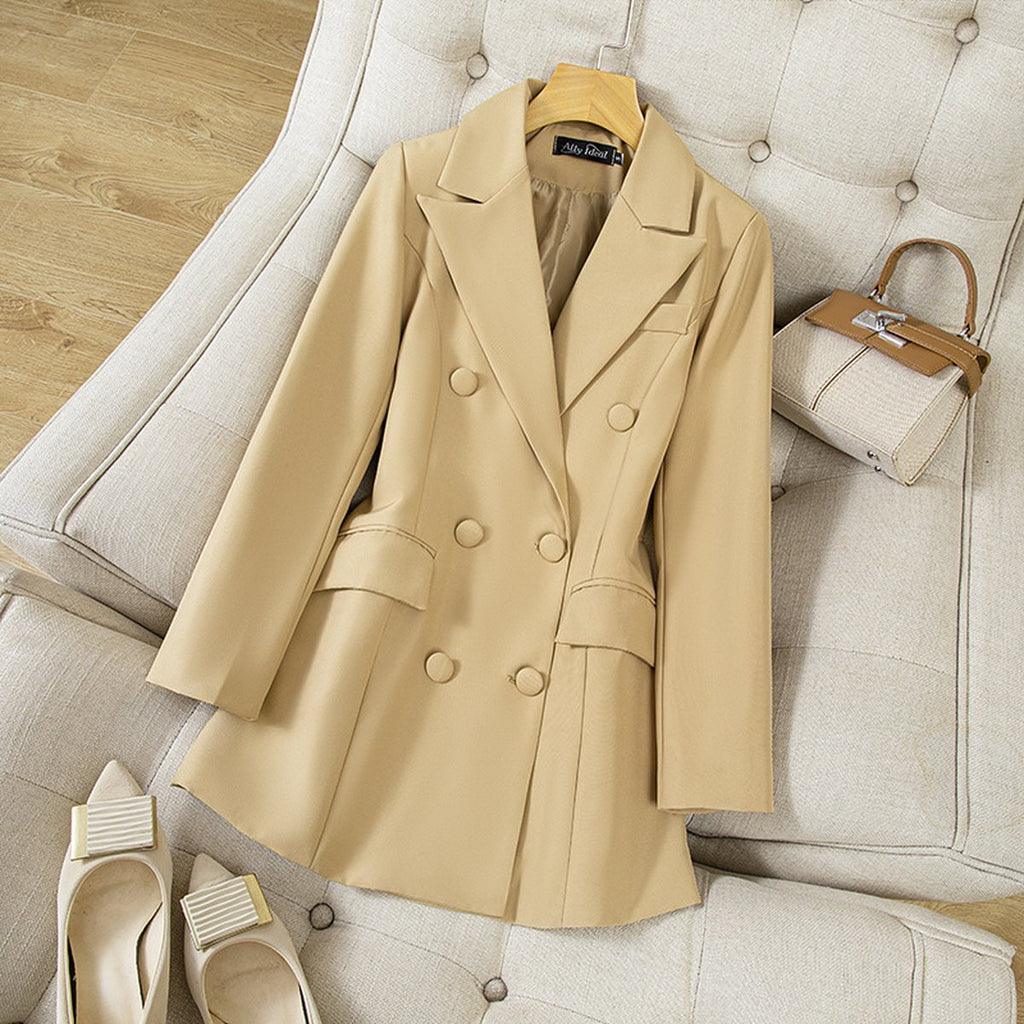 Women's Black Blazer