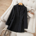 Women's Black Blazer