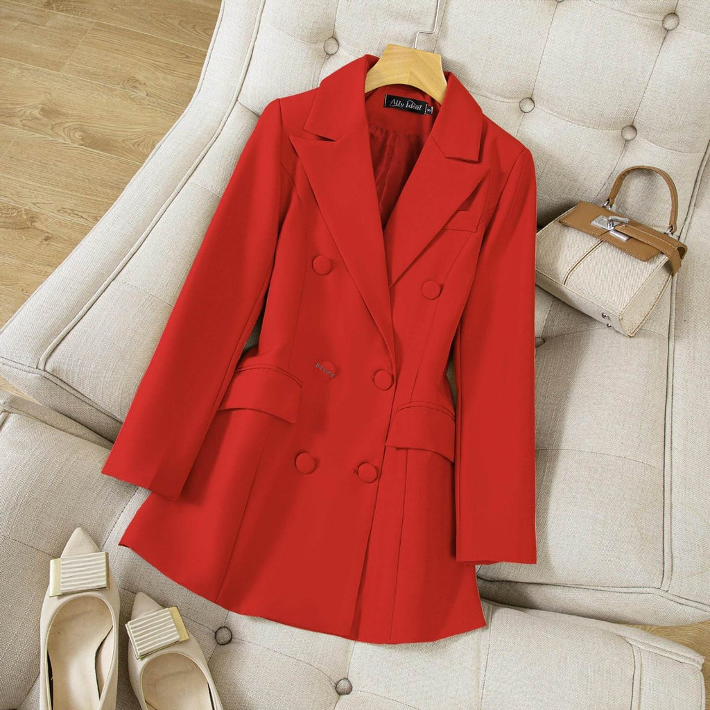 Women's Black Blazer