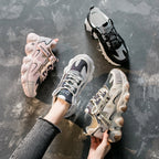 Women's Breathable Daddy Shoes