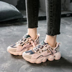 Women's Breathable Daddy Shoes