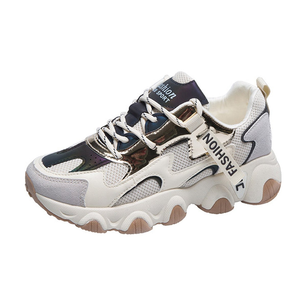 Women's Breathable Daddy Shoes