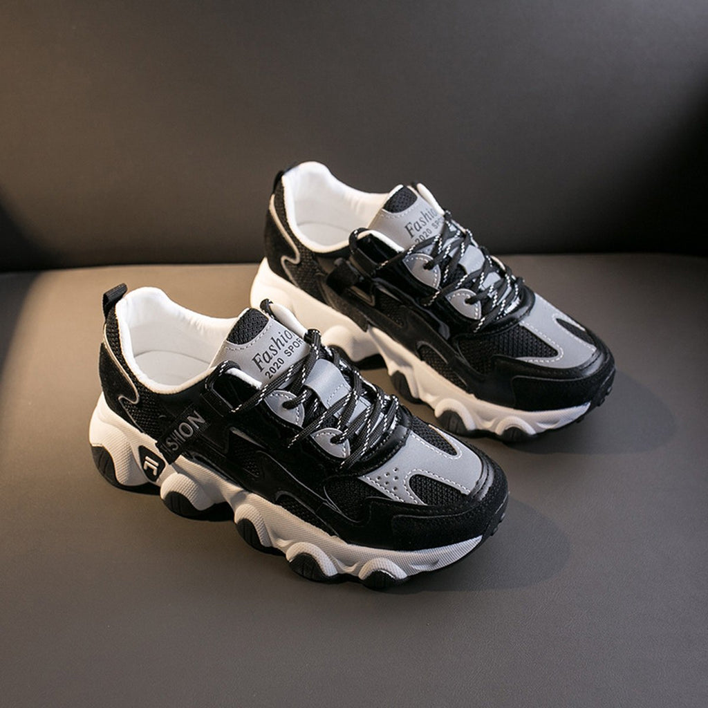 Women's Breathable Daddy Shoes
