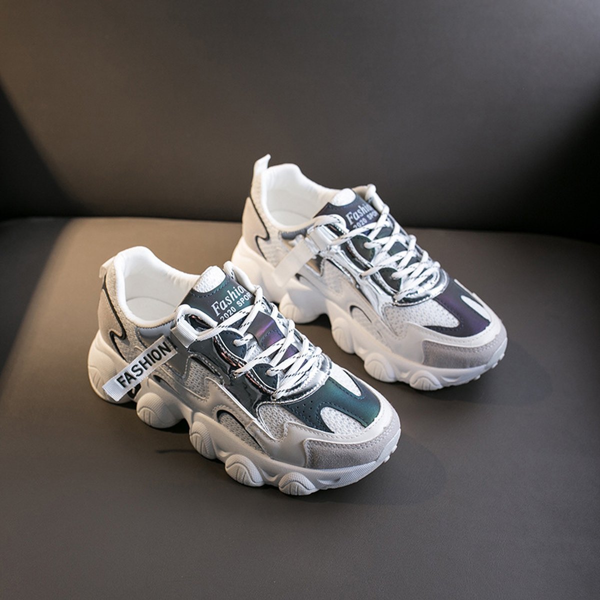 Women's Breathable Daddy Shoes