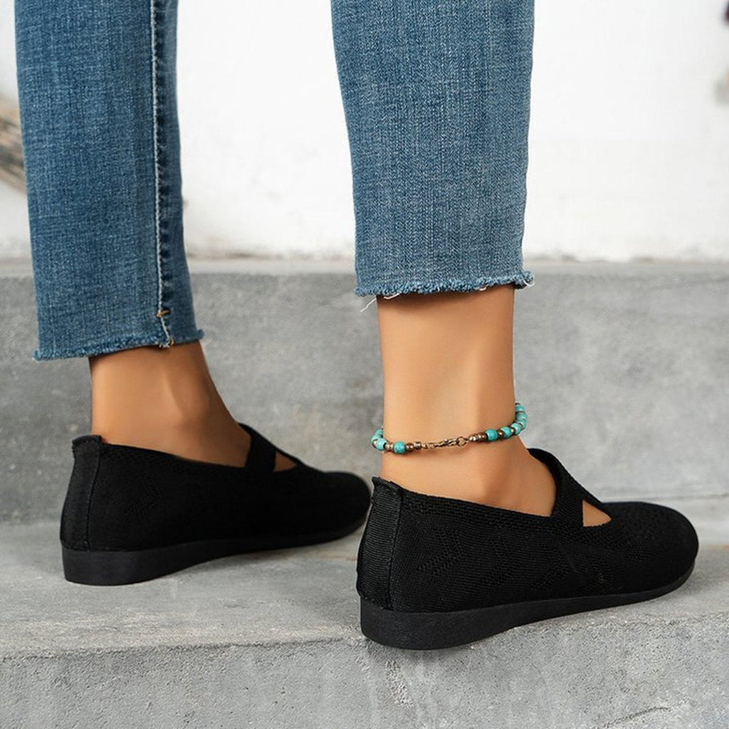 Women's Breathable Mesh Loafers