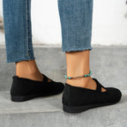 Women's Breathable Mesh Loafers