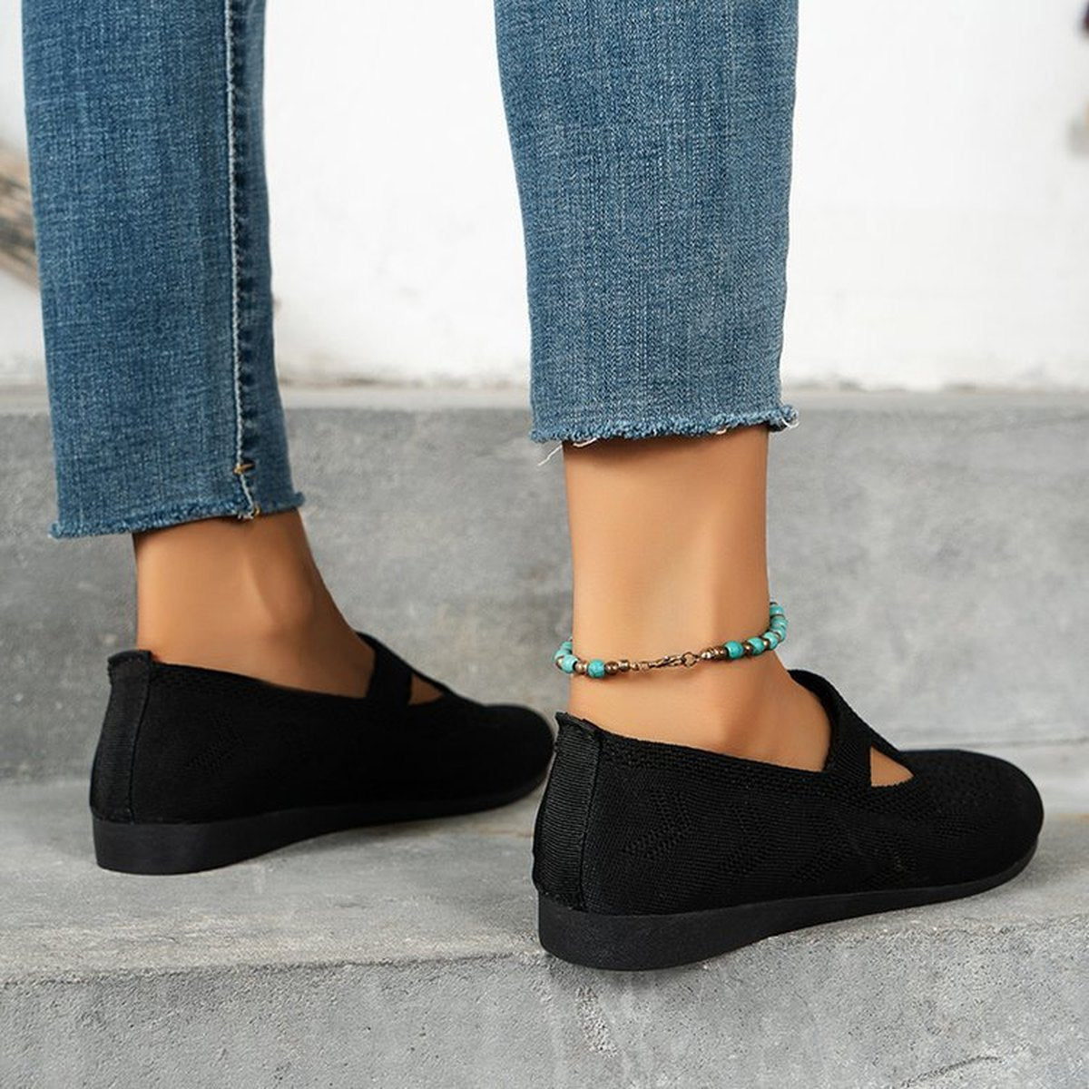 Women's Breathable Mesh Loafers