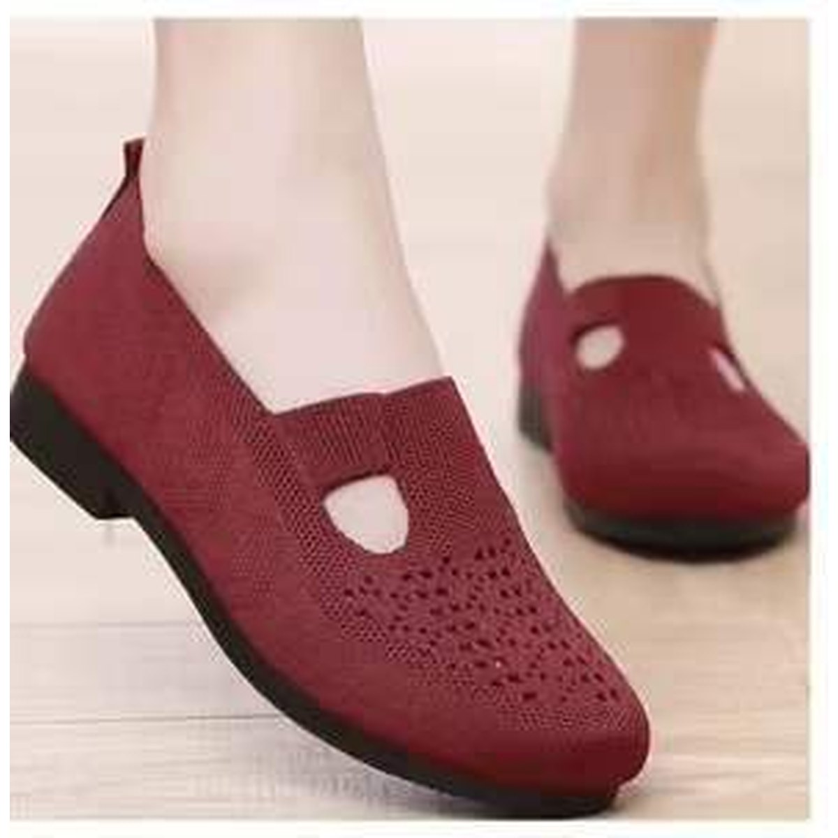 Women's Breathable Mesh Loafers