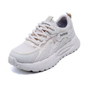 Women's Breathable Mesh Running Shoes Nonslip Sole
