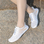 Women's Breathable Non-slip Sports Fitness Running Shoes
