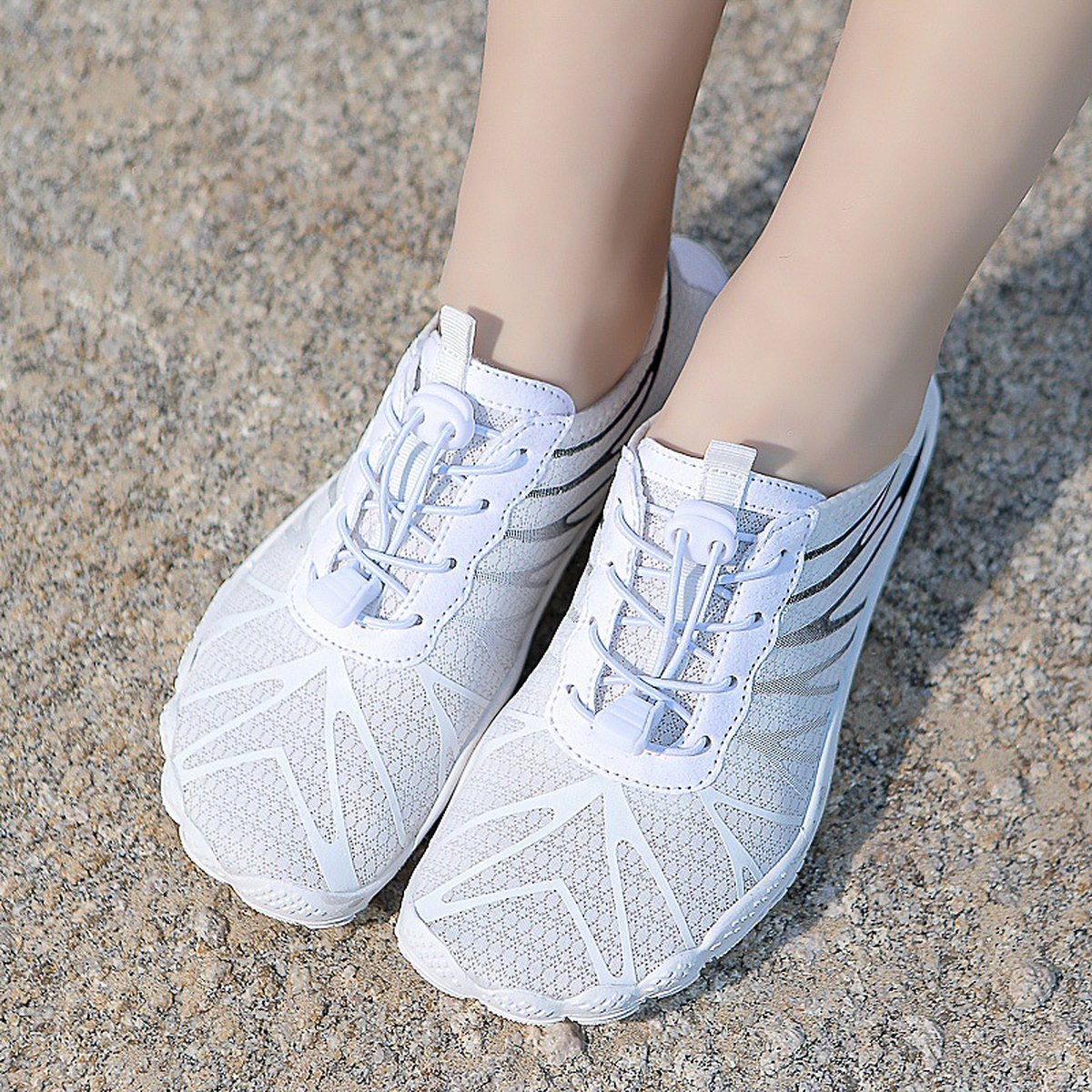 Women's Breathable Non-slip Sports Fitness Running Shoes