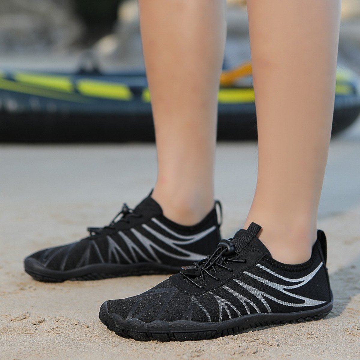 Women's Breathable Non-slip Sports Fitness Running Shoes
