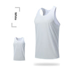 Women's Breathable Racing Vest Taped-seam Running