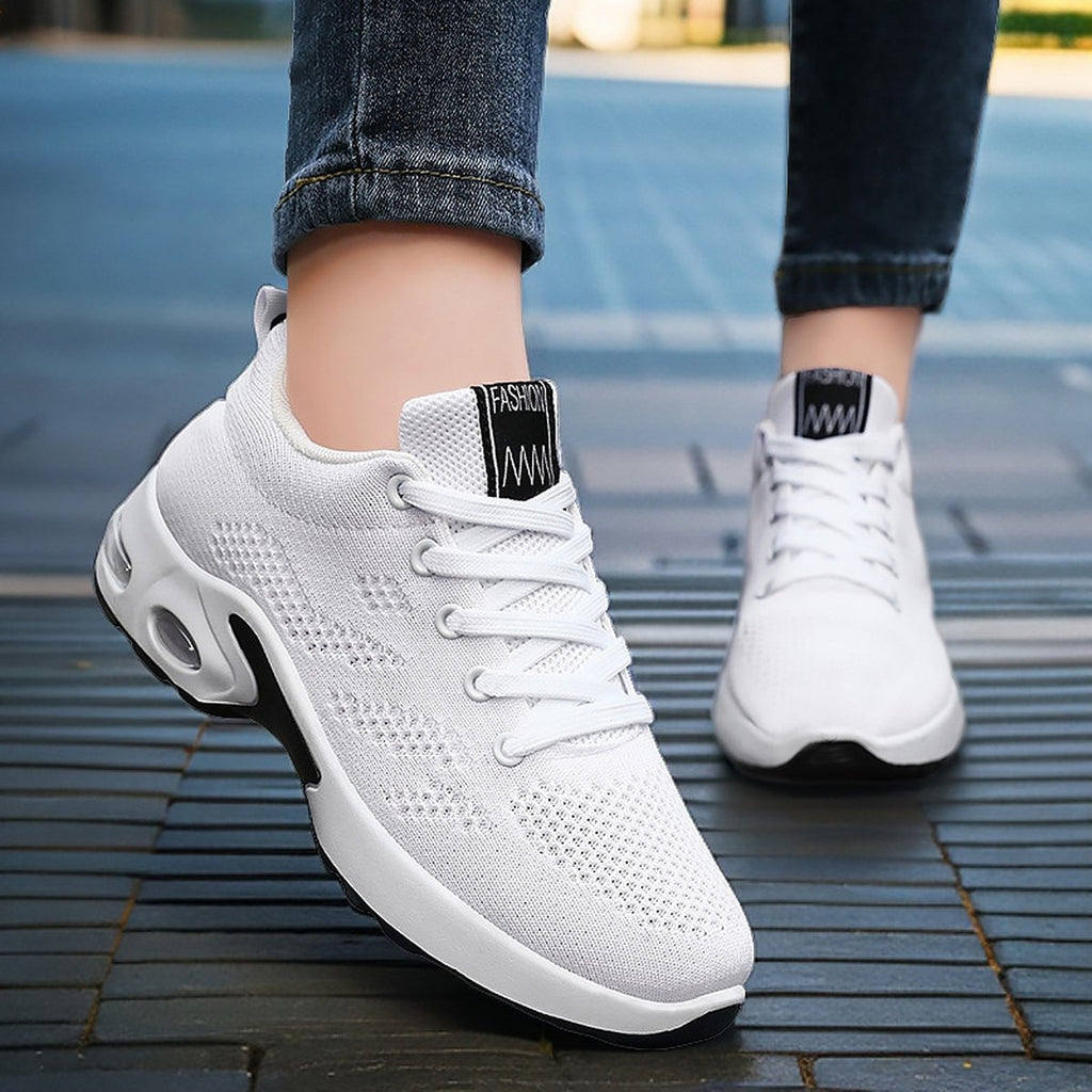 Women's Breathable Soft Sole Sneakers