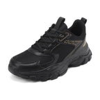 Women's Breathable Soft-soled Casual White Sneakers
