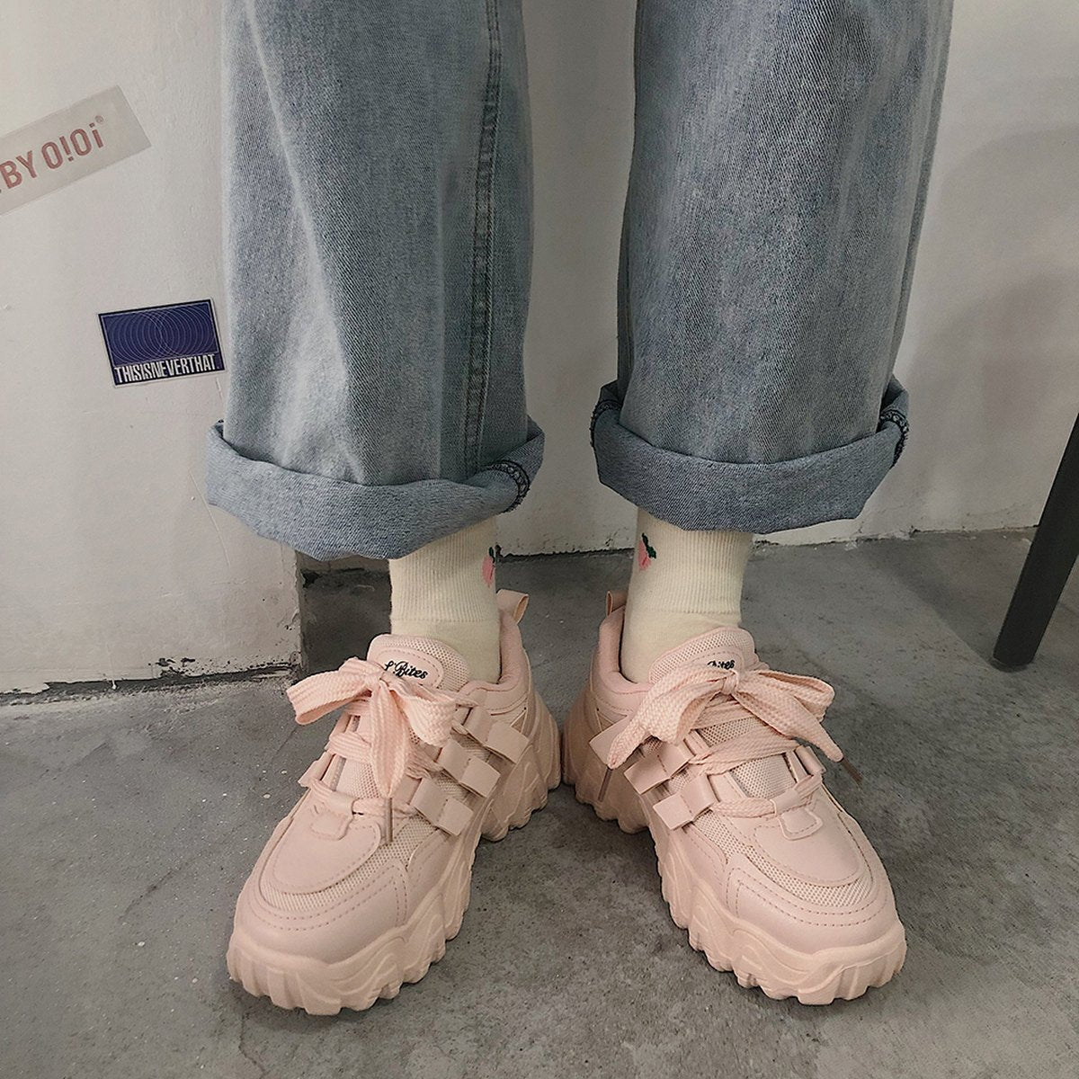 Women's Breathable Zhixun Shoes Street Running Casual