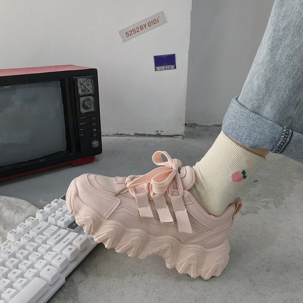 Women's Breathable Zhixun Shoes Street Running Casual