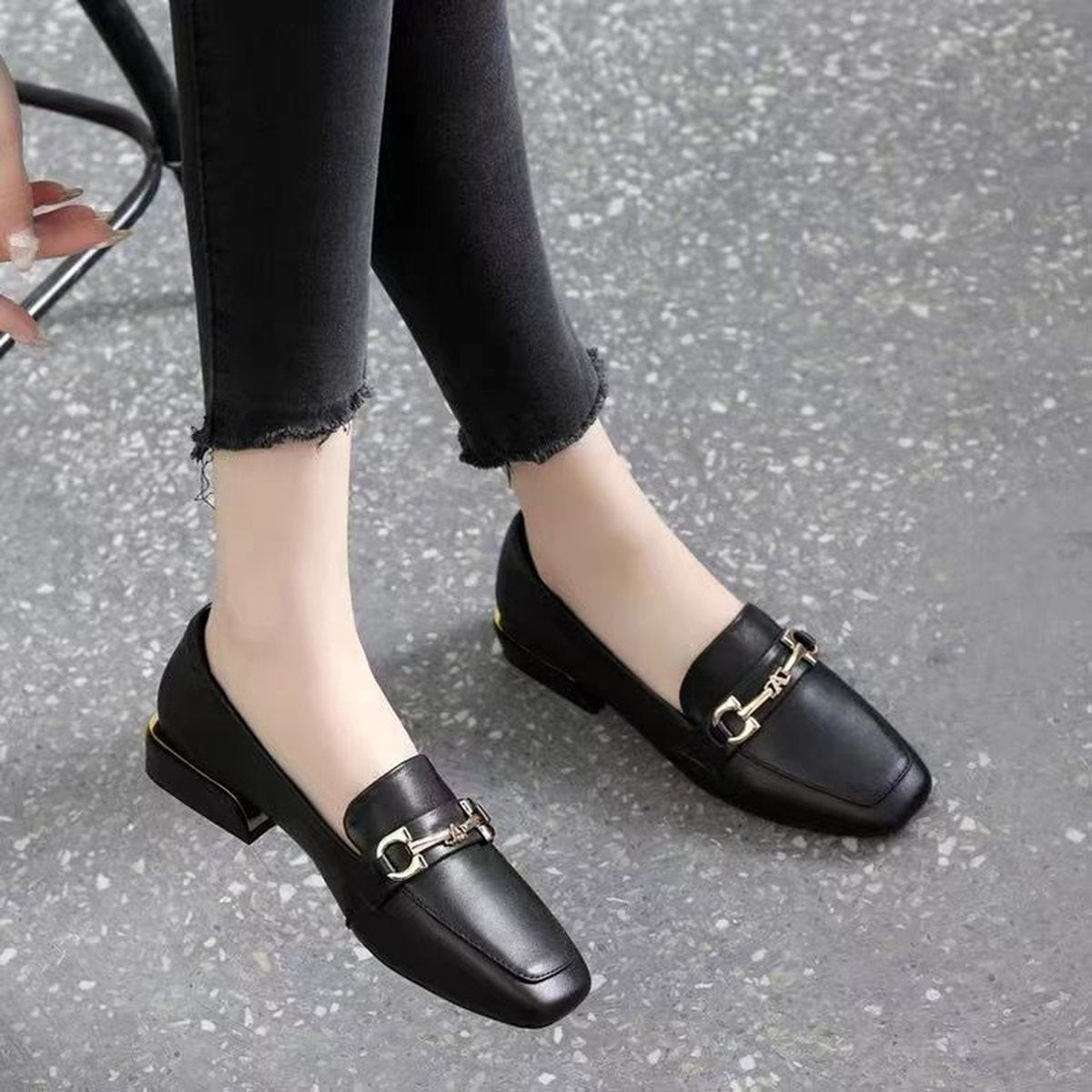 Women's British Comfortable Loafers