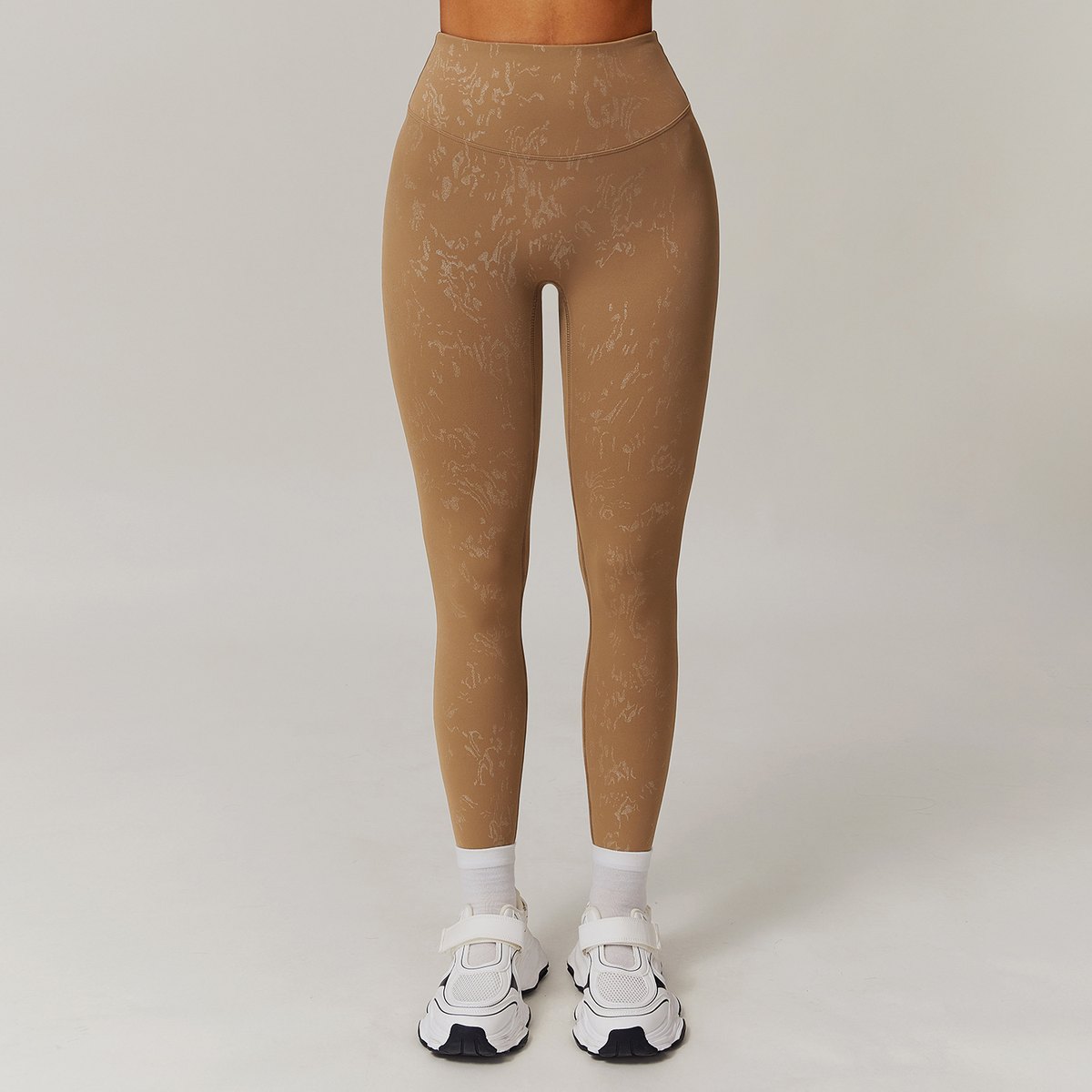 Women's Bronzing Casual Yoga Pants Running