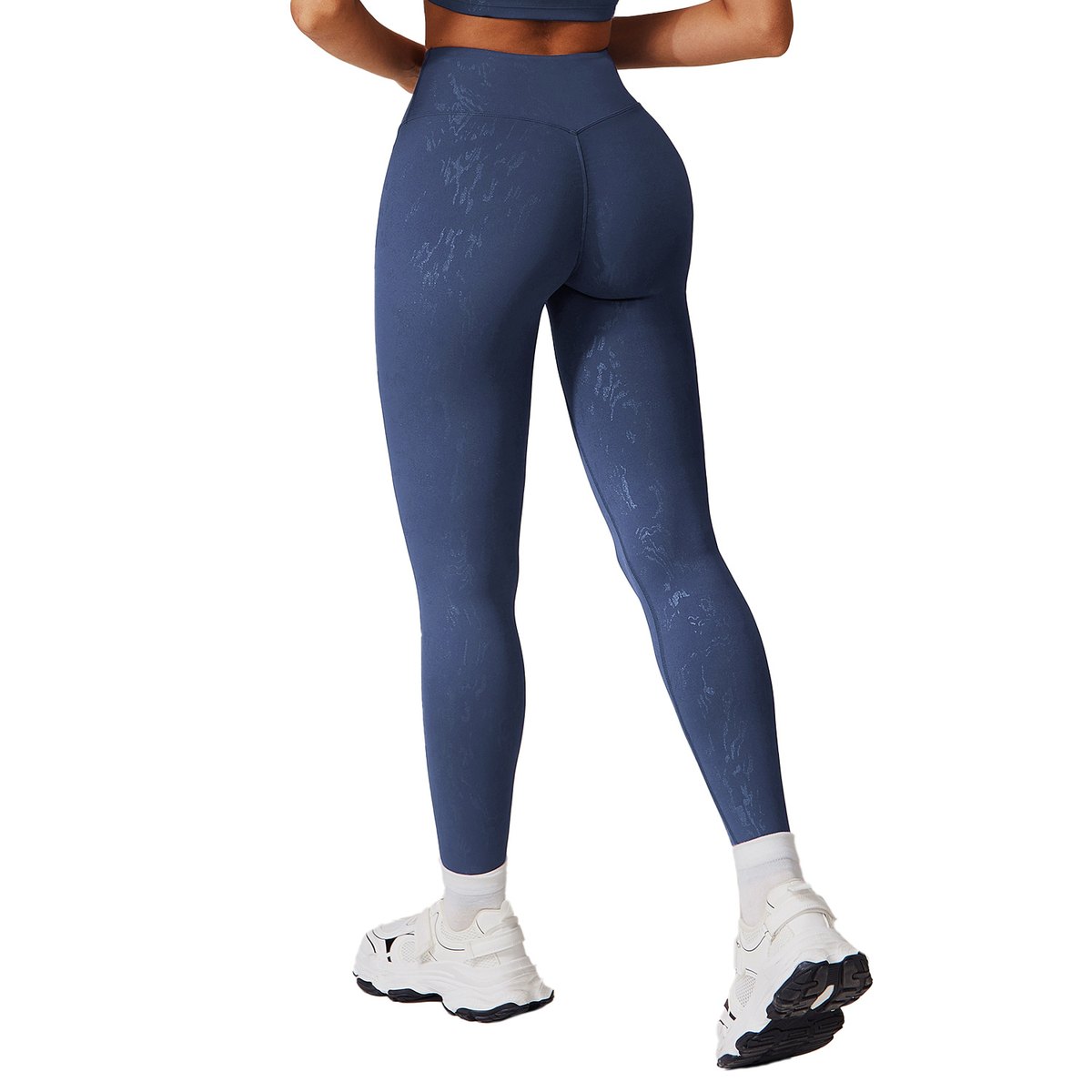 Women's Bronzing Casual Yoga Pants Running