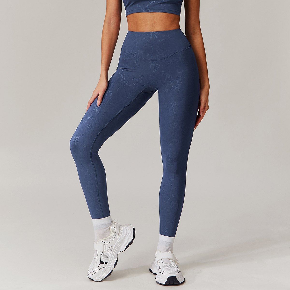 Women's Bronzing Casual Yoga Pants Running
