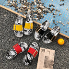 Women's Buckle Casual Sandals
