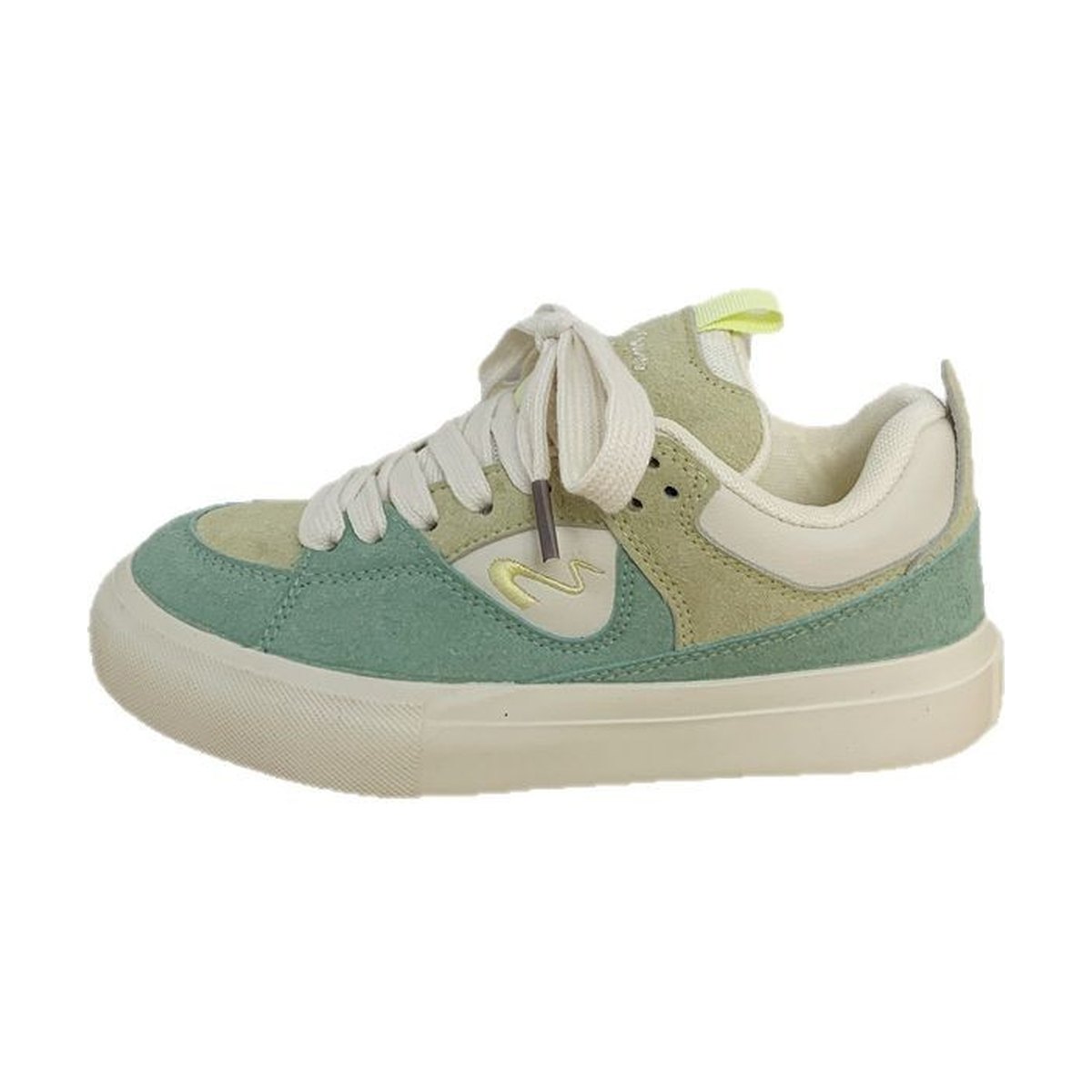 Women's Canvas Platform Sneakers