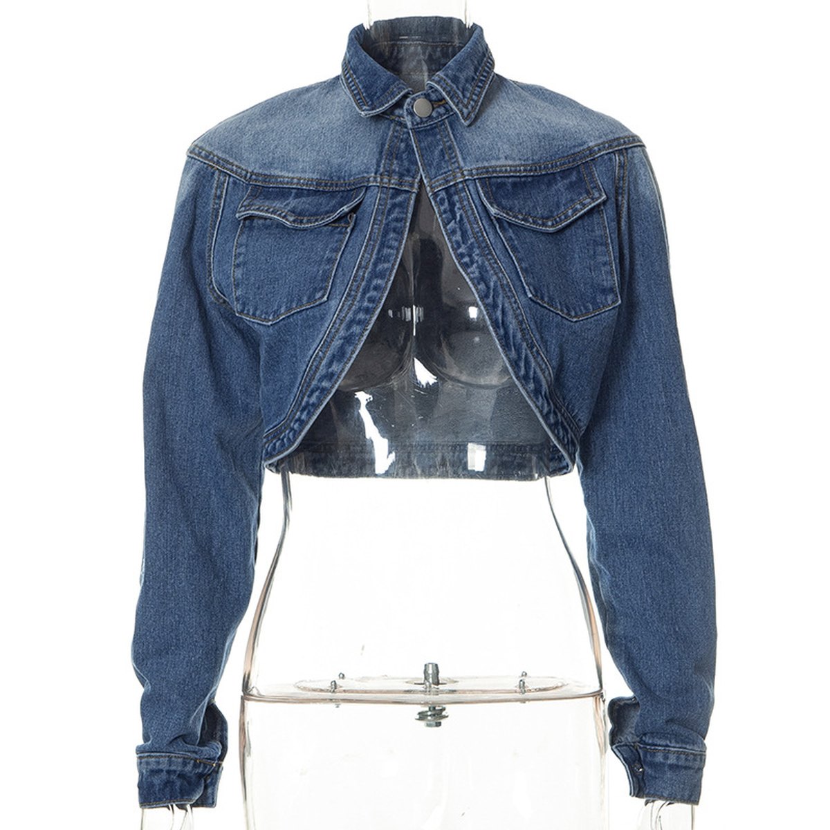 Women's Casual Short Coat