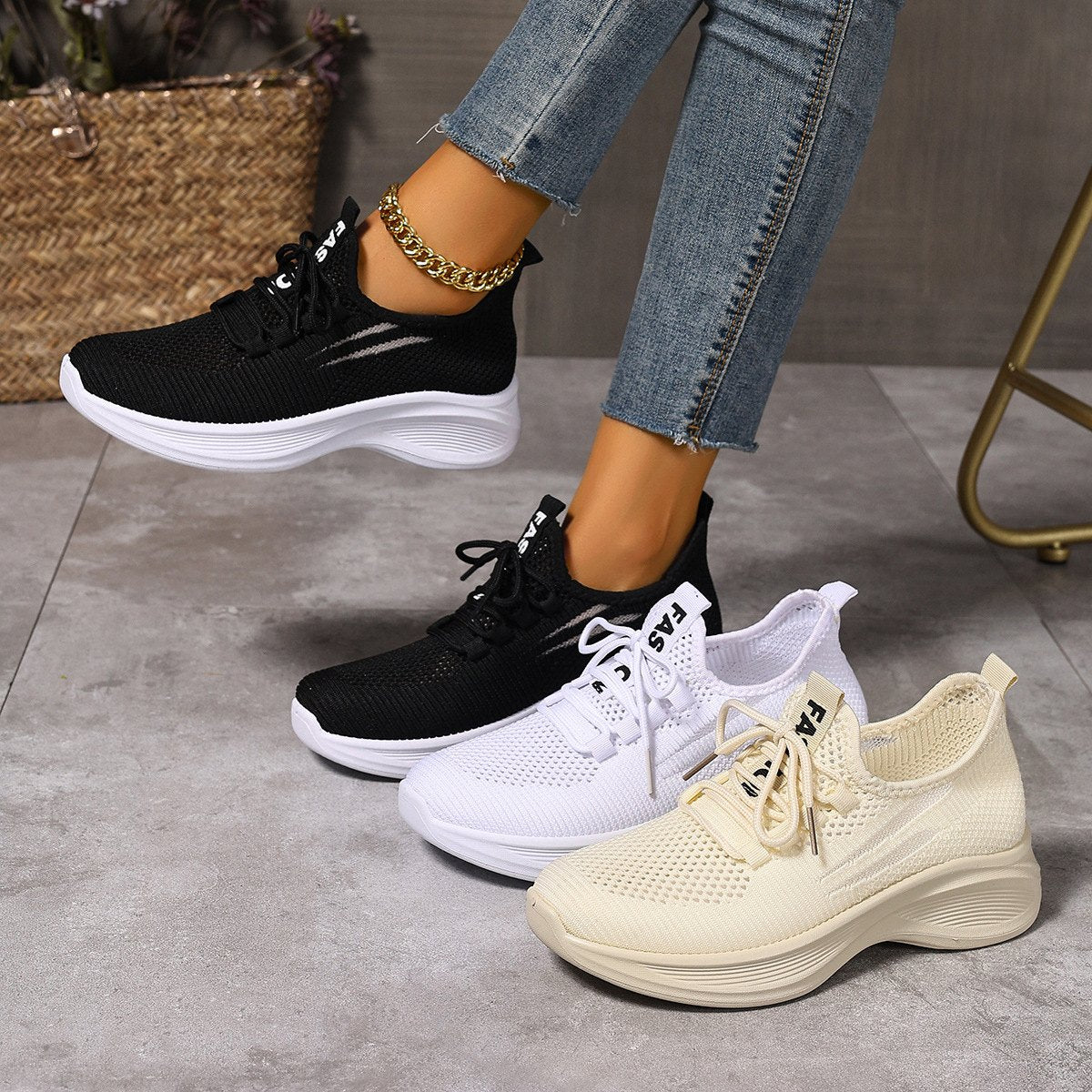 Women's Casual Sneakers