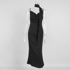 Women's Casual Strap Maxi Dress