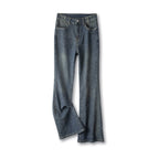 Women's Cement Gray Jeans