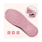 Women's Chain Detail Slip-On Flats