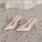 Women's Chinese- Casual High Heels
