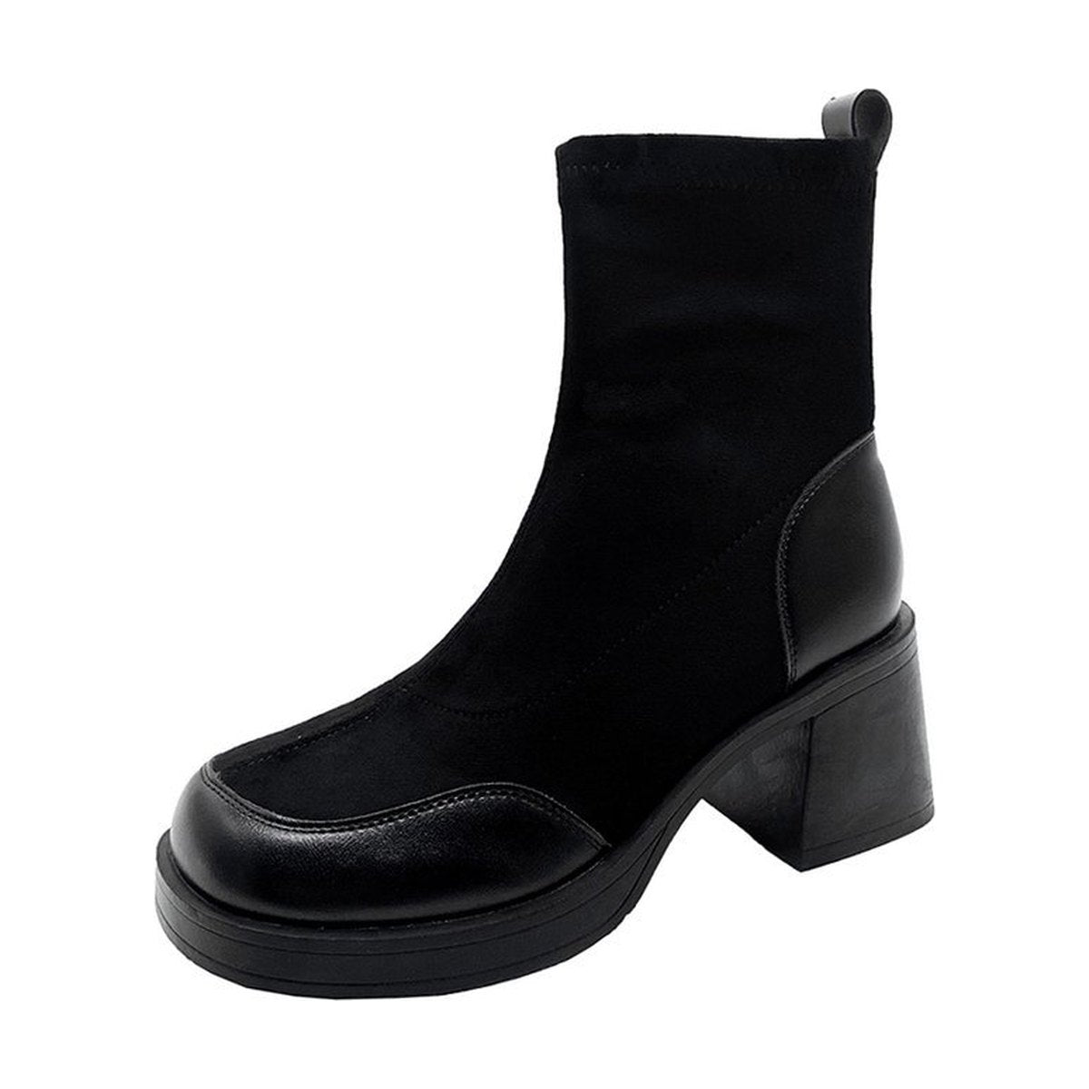Women's Chunky Martin Boots