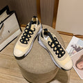 Women's Chunky Wedge Sneakers