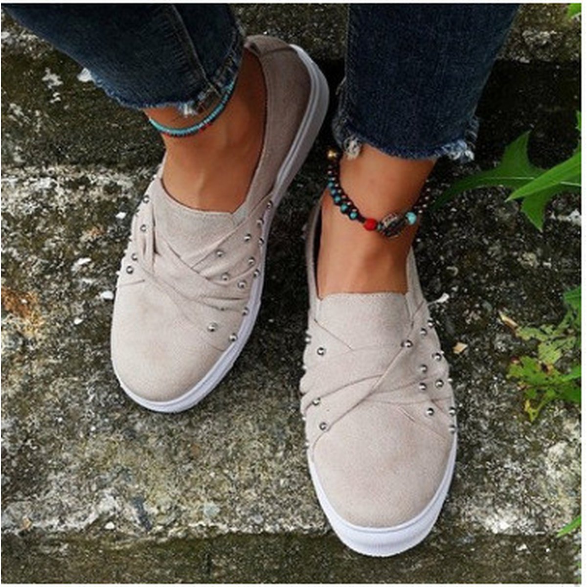 Women's Comfortable Slip-On Loafers