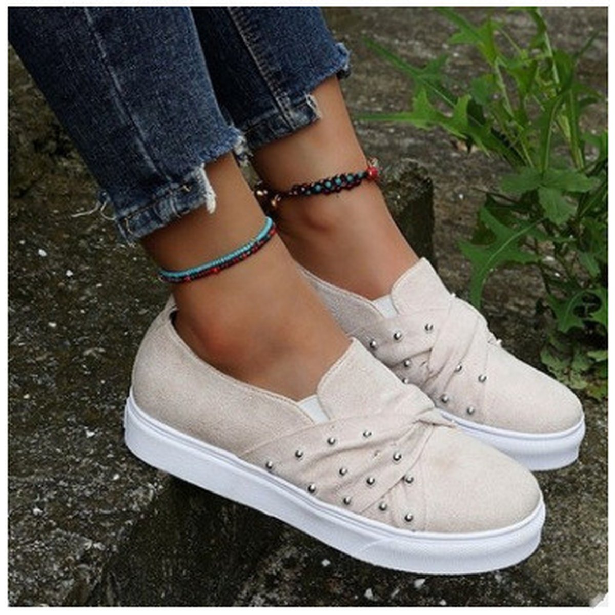 Women's Comfortable Slip-On Loafers