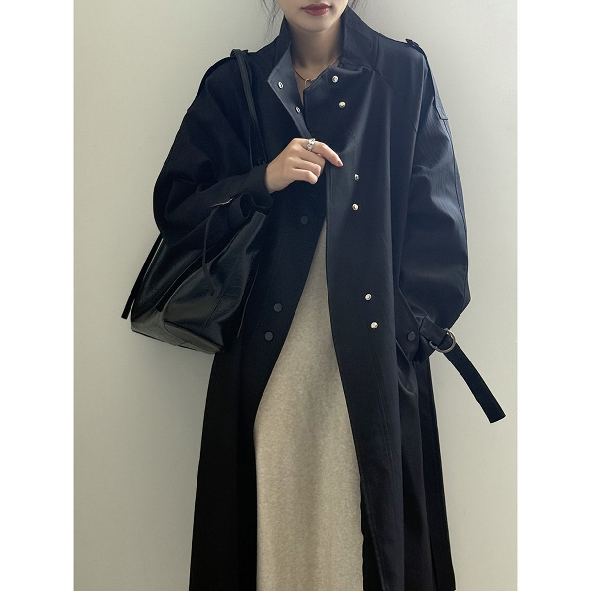 Women's Commute Trench Coat