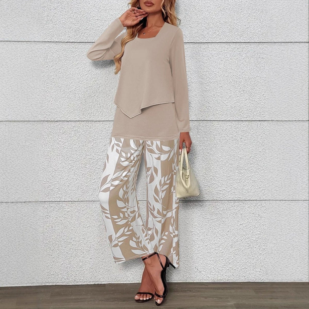Women's Commute Two-piece Set