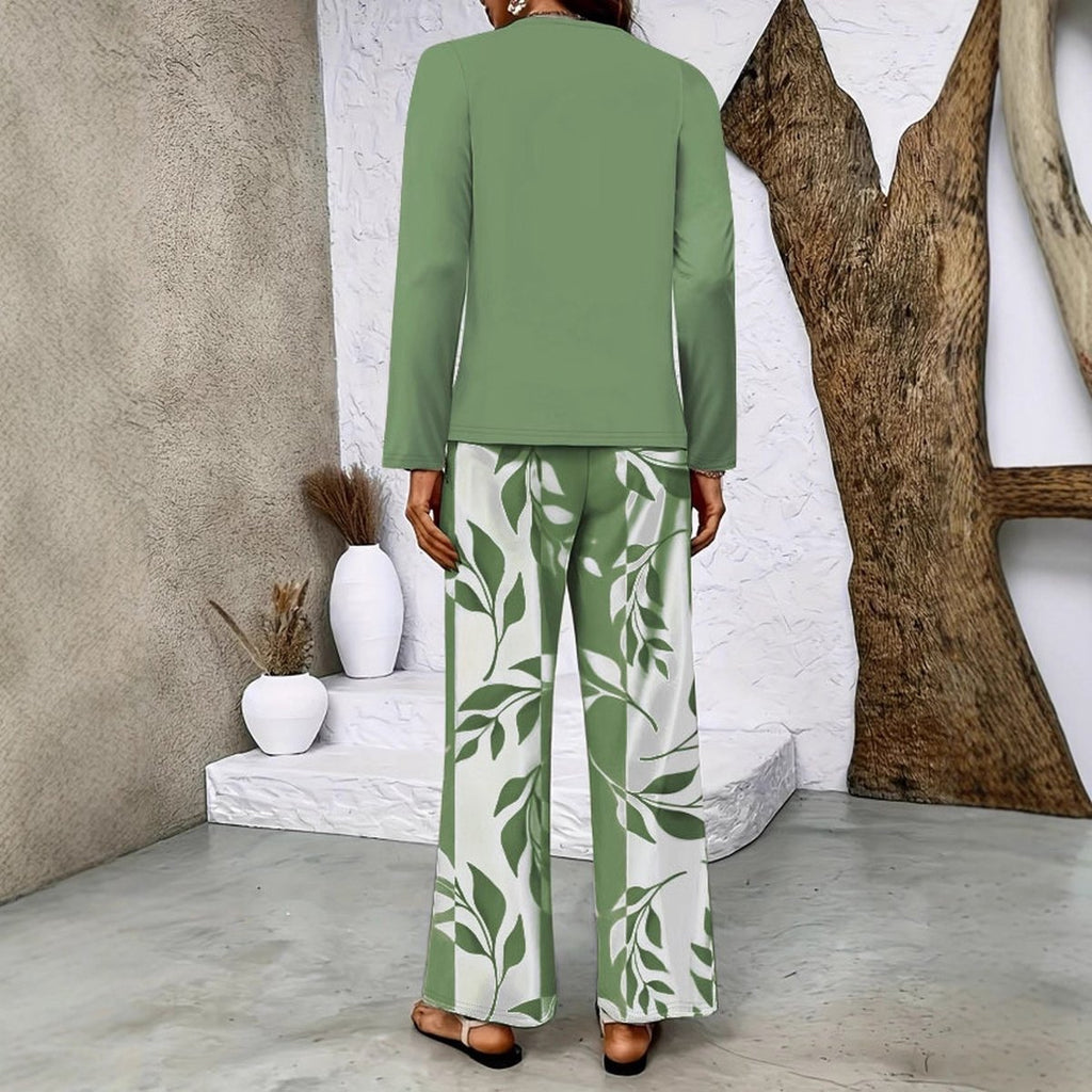 Women's Commute Two-piece Set