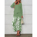 Women's Commute Two-piece Set