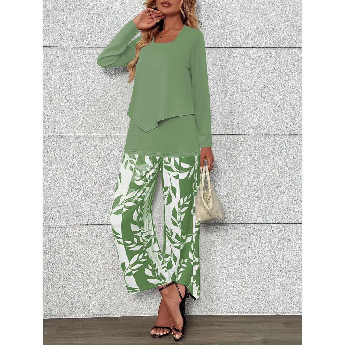 Women's Commute Two-piece Set
