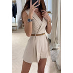 Women's Commuter Suit Jumpsuit