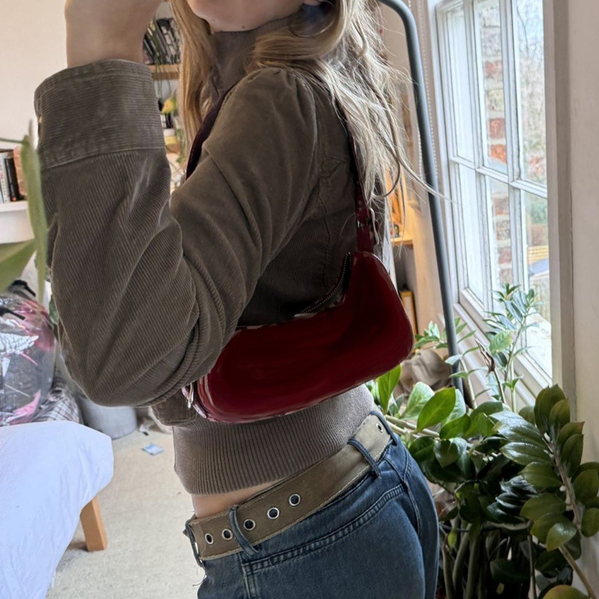 Women's Corduroy Jacket Coat