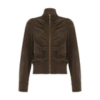 Women's Corduroy Jacket Coat