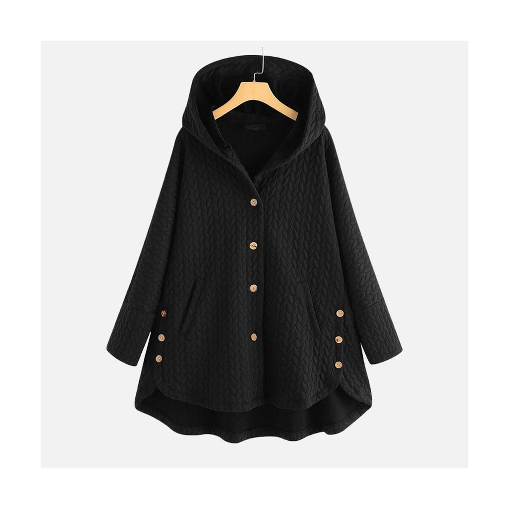 Women's Cotton Jacket Long Parka