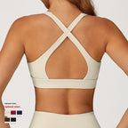 Women's Cross Back High-grade Sports Bra