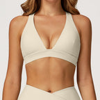 Women's Cross Back High-grade Sports Bra