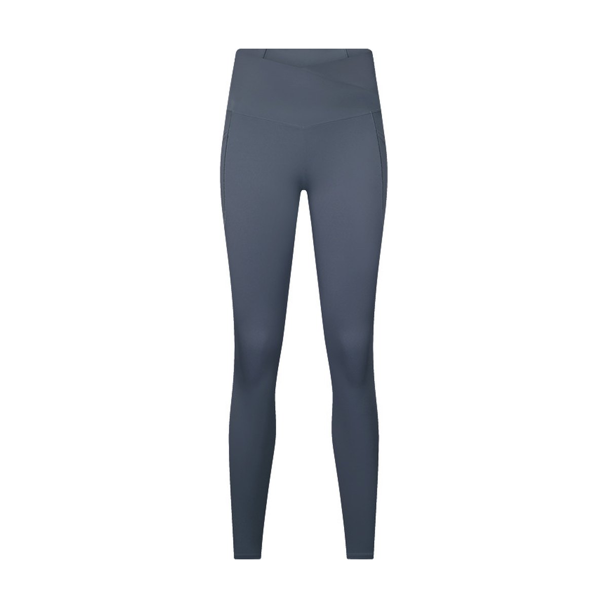 Women's Cross-waistband Athletic Leggings