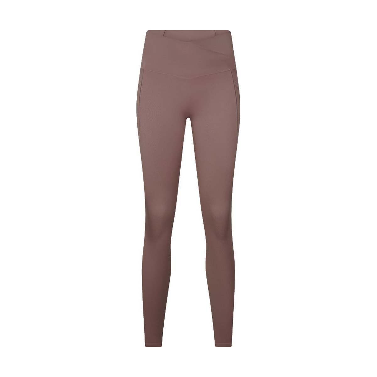 Women's Cross-waistband Athletic Leggings